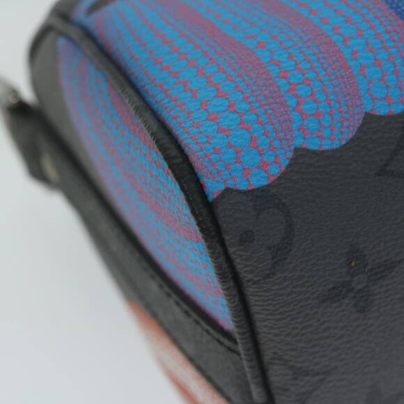 LOUIS VUITTON Monogram Yayoi Kusama Keepall Bandouliere 25 M46437 - Picture 14 of 16
